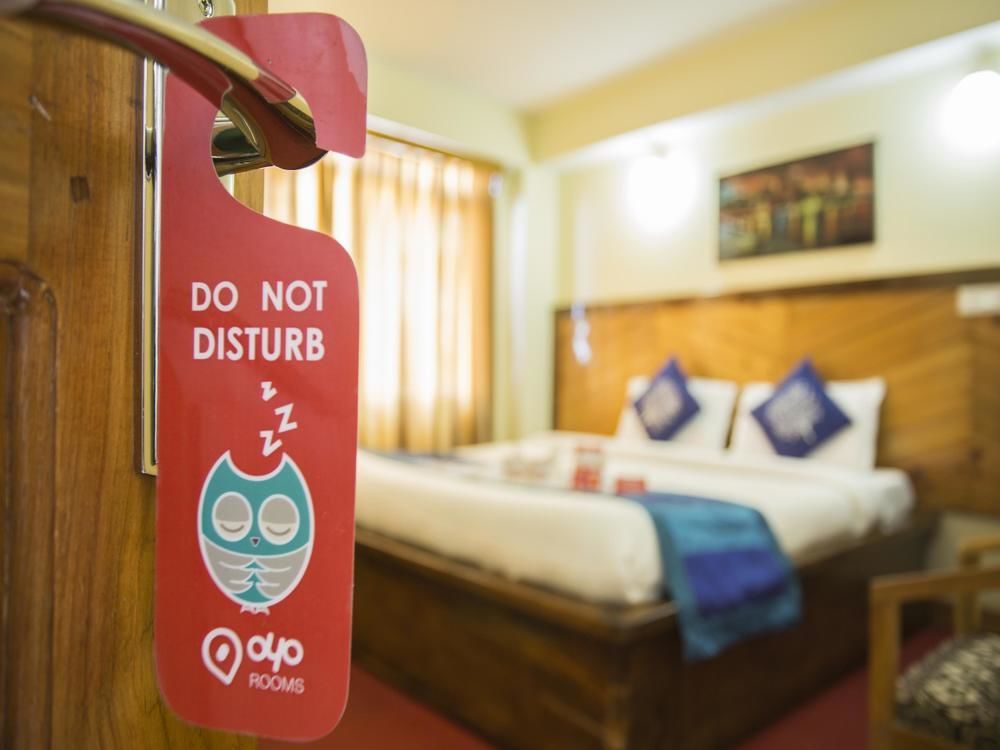 Oyo Rooms Cooch Behar Road Darjeeling  Bagian luar foto